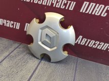 Колпак колеса центральный Renault Duster Колпак колеса центральный Renault Duster