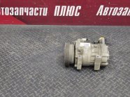 Компрессор кондиционера Renault Sandero