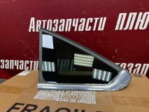 Форточка левая задняя Renault Arkana