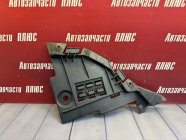 Пыльник бампера левый передний Renault Sandero Stepway 2