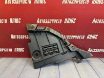 Пыльник бампера левый передний Renault Sandero Stepway 2