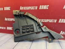 Пыльник бампера левый передний Renault Sandero Stepway 2