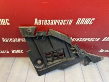 Пыльник бампера левый передний Renault Sandero Stepway 2