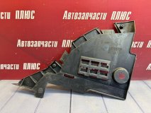 Пыльник бампера левый передний Renault Sandero Stepway 2