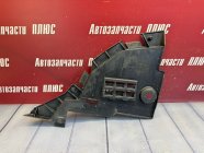 Пыльник бампера левый передний Renault Sandero Stepway 2