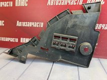 Пыльник бампера левый передний Renault Sandero Stepway 2