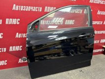 Дверь левая передняя Hyundai Solaris