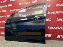 Дверь левая передняя Hyundai Solaris