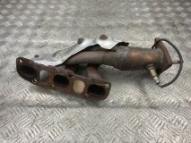 Выпускной коллектор левый передний Nissan Skyline VQ35HR