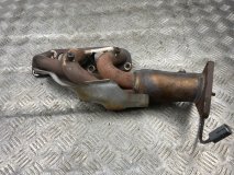 Выпускной коллектор левый передний Nissan Skyline VQ35HR