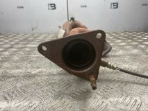 Выпускной коллектор левый передний Nissan Skyline VQ35HR