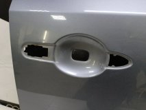Дверь боковая правая передняя Renault Koleos 2011 2TR