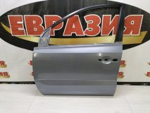 Дверь боковая левая передняя Renault Koleos 2011 2TR