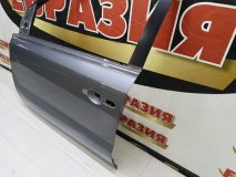 Дверь боковая левая передняя Renault Koleos 2011 2TR