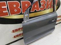Дверь боковая левая передняя Renault Koleos 2011 2TR