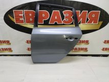 Дверь боковая левая задняя Renault Koleos 2011 2TR