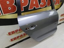 Дверь боковая правая задняя Renault Koleos 2011 2TR