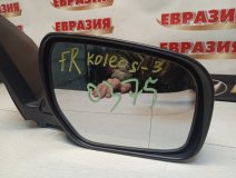 Зеркало заднего вида боковое правое Renault Koleos 2011 2TR