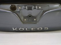 Дверь багажника Renault Koleos 2011 2TR
