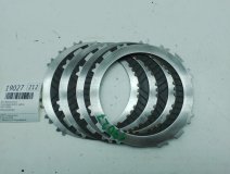 Диск фрикционный Toyota Nadia ACN10 1AZFSE