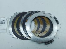 Диск фрикционный Toyota Nadia ACN10 1AZFSE