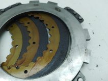 Диск фрикционный Toyota Nadia ACN10 1AZFSE
