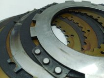 Диск фрикционный Toyota Nadia ACN10 1AZFSE