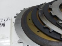 Диск фрикционный Toyota Nadia ACN10 1AZFSE