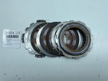 Диск фрикционный Toyota Corona Premio ST210 2001 3SFSE