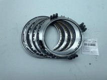 Диск фрикционный Toyota Corona Premio ST210 2001 3SFSE