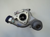 Турбина HYUNDAI PORTER D4CB