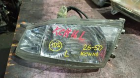 Фара левая TOYOTA GRANVIA KCH16