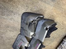 Брызговики комплект TOYOTA GRAND HIACE KCH16 Брызговики комплект TOYOTA GRAND HIACE KCH16