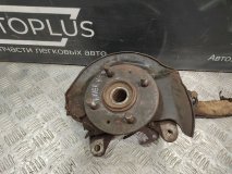 Поворотный кулак со ступицей правый передний Rover 45 Седан 2001 1.6 16K4F