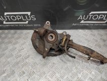 Поворотный кулак со ступицей правый передний Rover 45 Седан 2001 1.6 16K4F