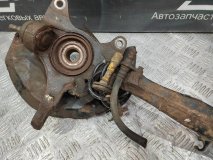 Поворотный кулак со ступицей правый передний Rover 45 Седан 2001 1.6 16K4F