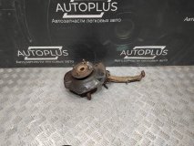 Поворотный кулак со ступицей левый передний Rover 45 Седан 2001 1.6 16K4F