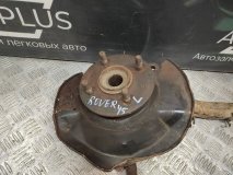 Поворотный кулак со ступицей левый передний Rover 45 Седан 2001 1.6 16K4F