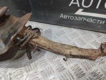 Поворотный кулак со ступицей левый передний Rover 45 Седан 2001 1.6 16K4F