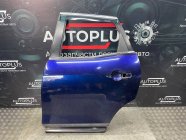 Дверь боковая левая задняя Mazda CX7 2006-2009 2.3 L3-VDT