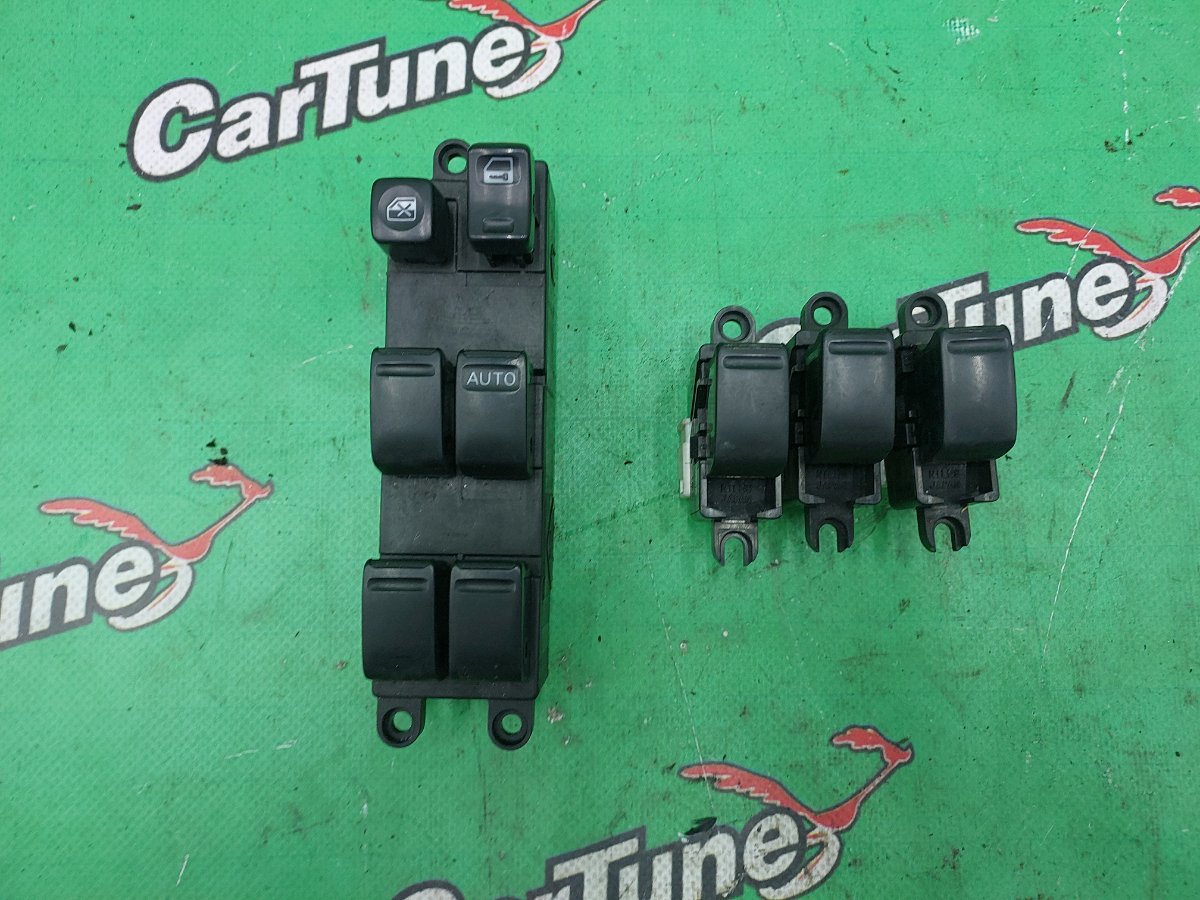 Блок управления стеклоочистителями Nissan X-Trail NT30 QR20DE 03.2007 [К386] 69000км KY0/ K (б/у)