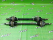 Привод задний Lexus GS450H GWL10 2014.11 119253км 1H9/ LB31 [К1011] 2GR-FXE