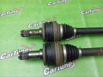 Привод задний Lexus GS450H GWL10 2014.11 119253км 1H9/ LB31 [К1011] 2GR-FXE