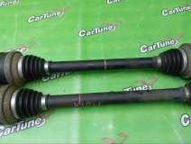 Привод задний Lexus GS450H GWL10 2014.11 119253км 1H9/ LB31 [К1011] 2GR-FXE