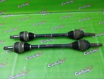 Привод задний Lexus GS300h AWL10 2014.07 077/LC41 [К1016] 2AR-FSE