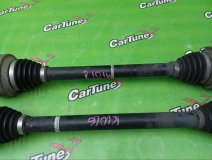 Привод задний Lexus GS300h AWL10 2014.07 077/LC41 [К1016] 2AR-FSE