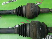 Привод задний Lexus GS300h AWL10 2014.07 077/LC41 [К1016] 2AR-FSE