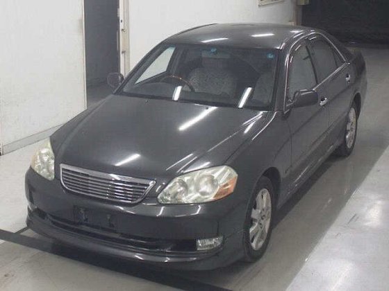 Toyota Mark 11.2000 [К355] 1C6/ FD10 106000км