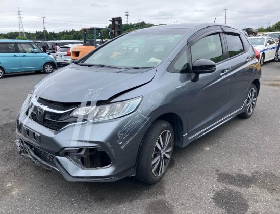 Honda FIT 2018 NH880M [К977]