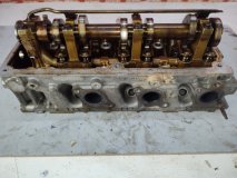 Головка блока цилиндров правая Ford Explorer 1998 4.0L YZB